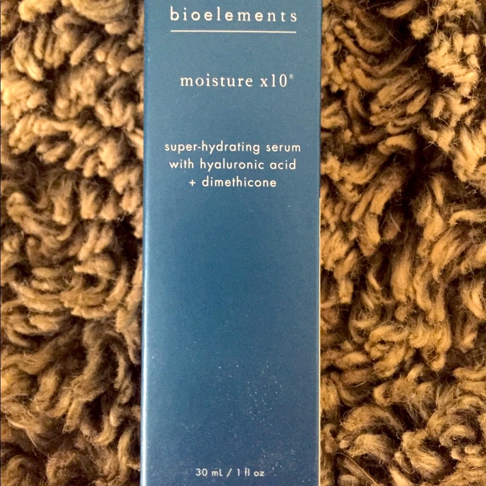 Bioeleements Moisture x10 Hyaluronic Acid Serum